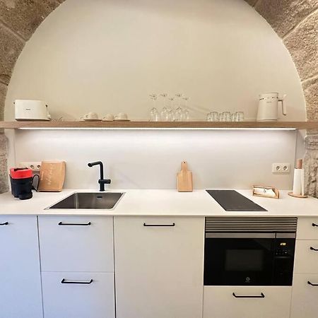 Apartament Luxury Downtown C. Del Tratado B Vigo Zewnętrze zdjęcie