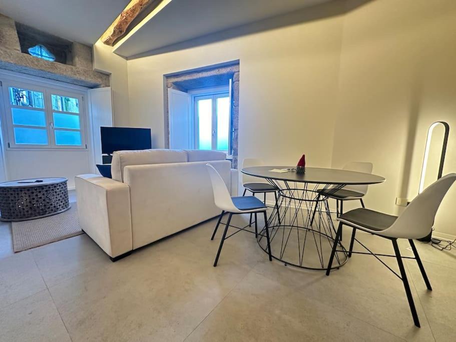 Apartament Luxury Downtown C. Del Tratado B Vigo Zewnętrze zdjęcie