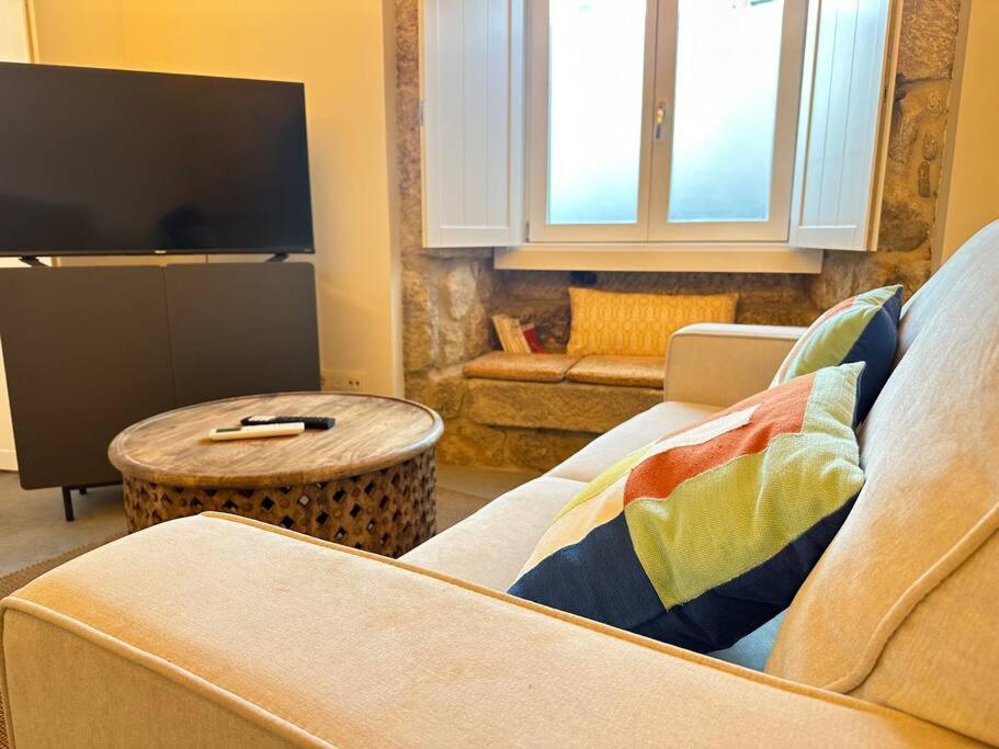 Apartament Luxury Downtown C. Del Tratado B Vigo Zewnętrze zdjęcie