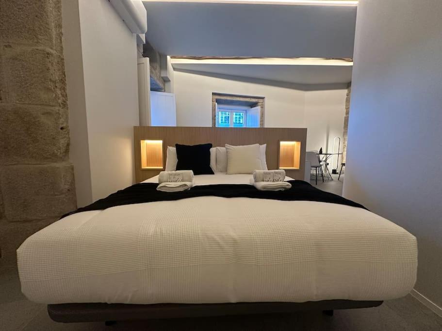 Apartament Luxury Downtown C. Del Tratado B Vigo Zewnętrze zdjęcie
